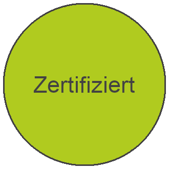 zertifiziert